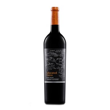 Educated Guess Cabernet Sauvignon California Red Wine, 750 mL