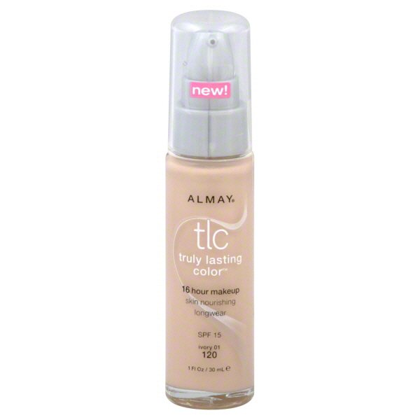 almay truly lasting color liquid makeup