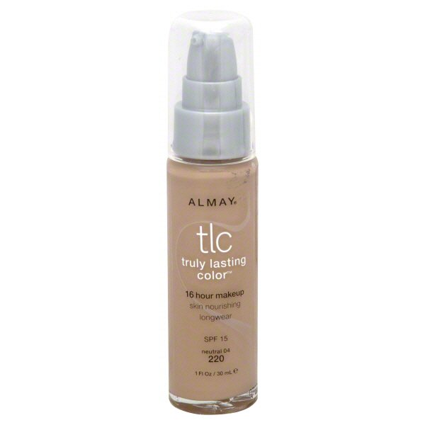 almay liquid foundation