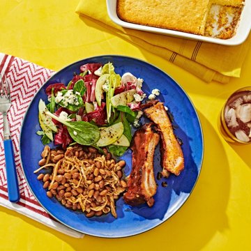 Bush's Best Southern Pit Barbecue Grillin' Beans