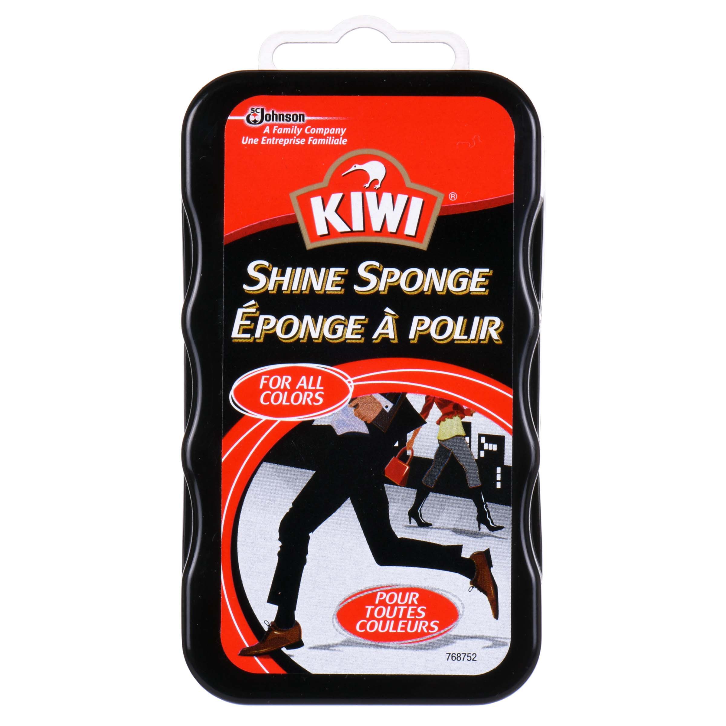 Kiwi Shine Sponge - Shop Shoe Polish at H-E-B