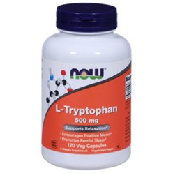 NOW L-Carnitine 500 mg Capsules, 180 ct | Central Market