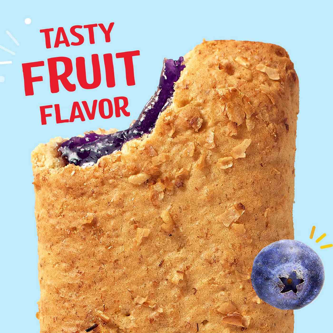 Kellogg's Nutri-Grain Soft Baked Breakfast Bar Blueberry; image 4 of 6