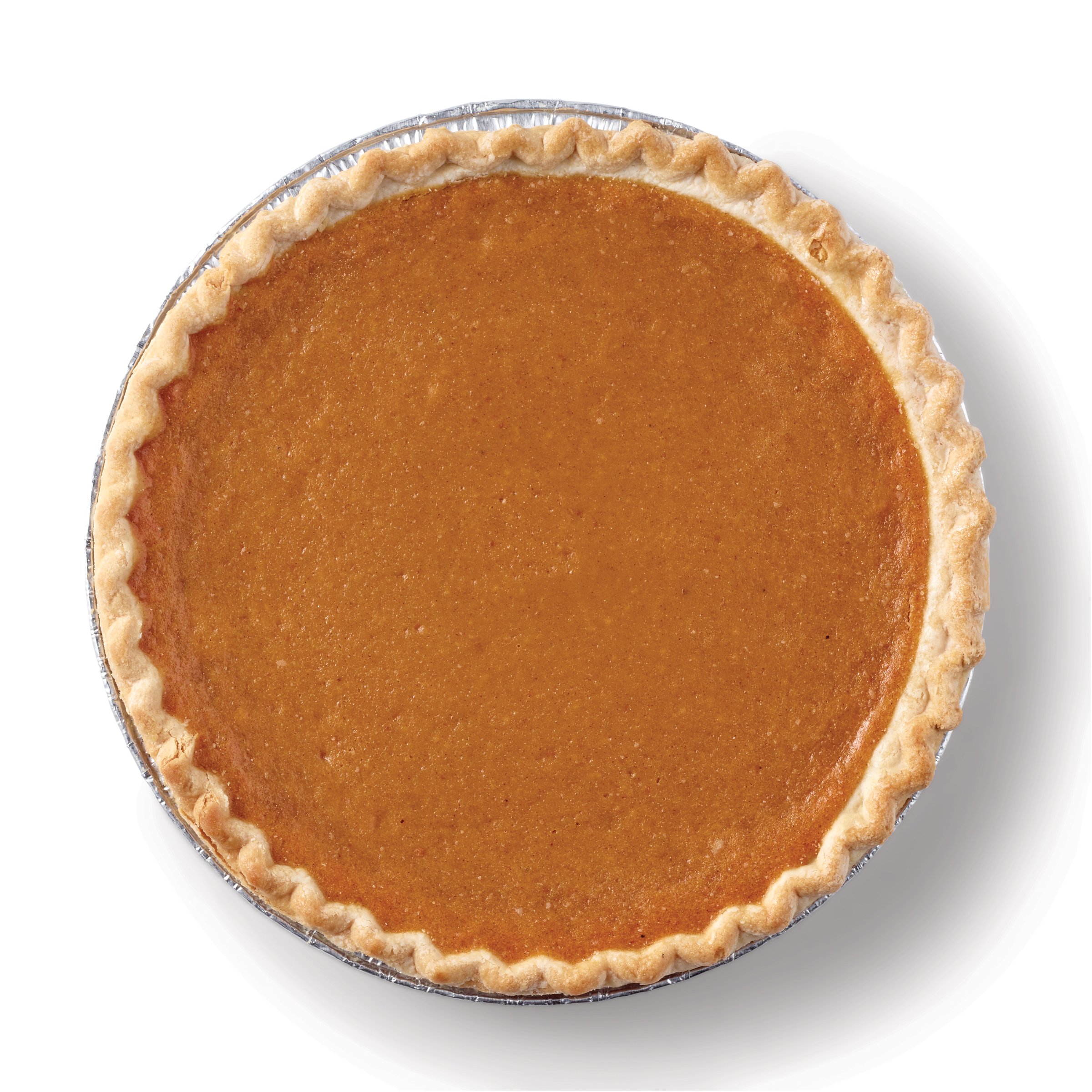 H-E-B Gourmet Scratch Pumpkin Pie - Shop Desserts & Pastries At H-E-B