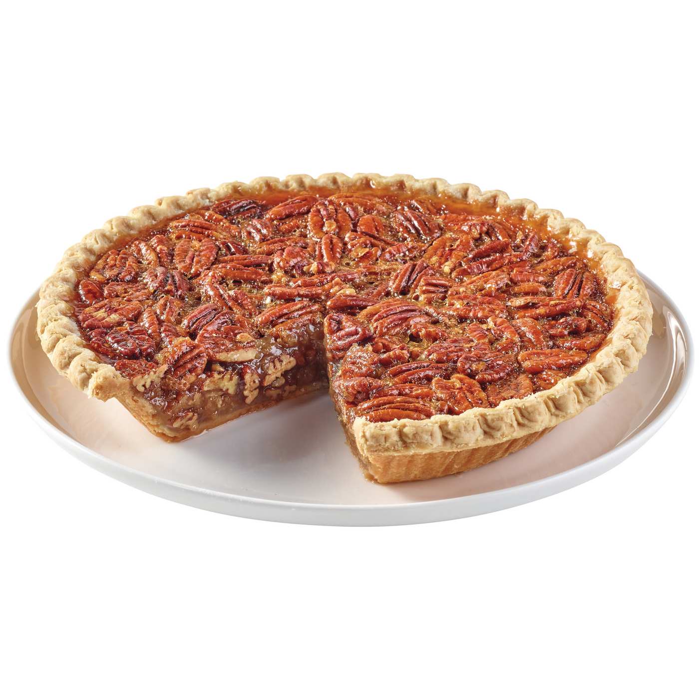 H-E-B Bakery Gourmet Pecan Pie; image 2 of 4