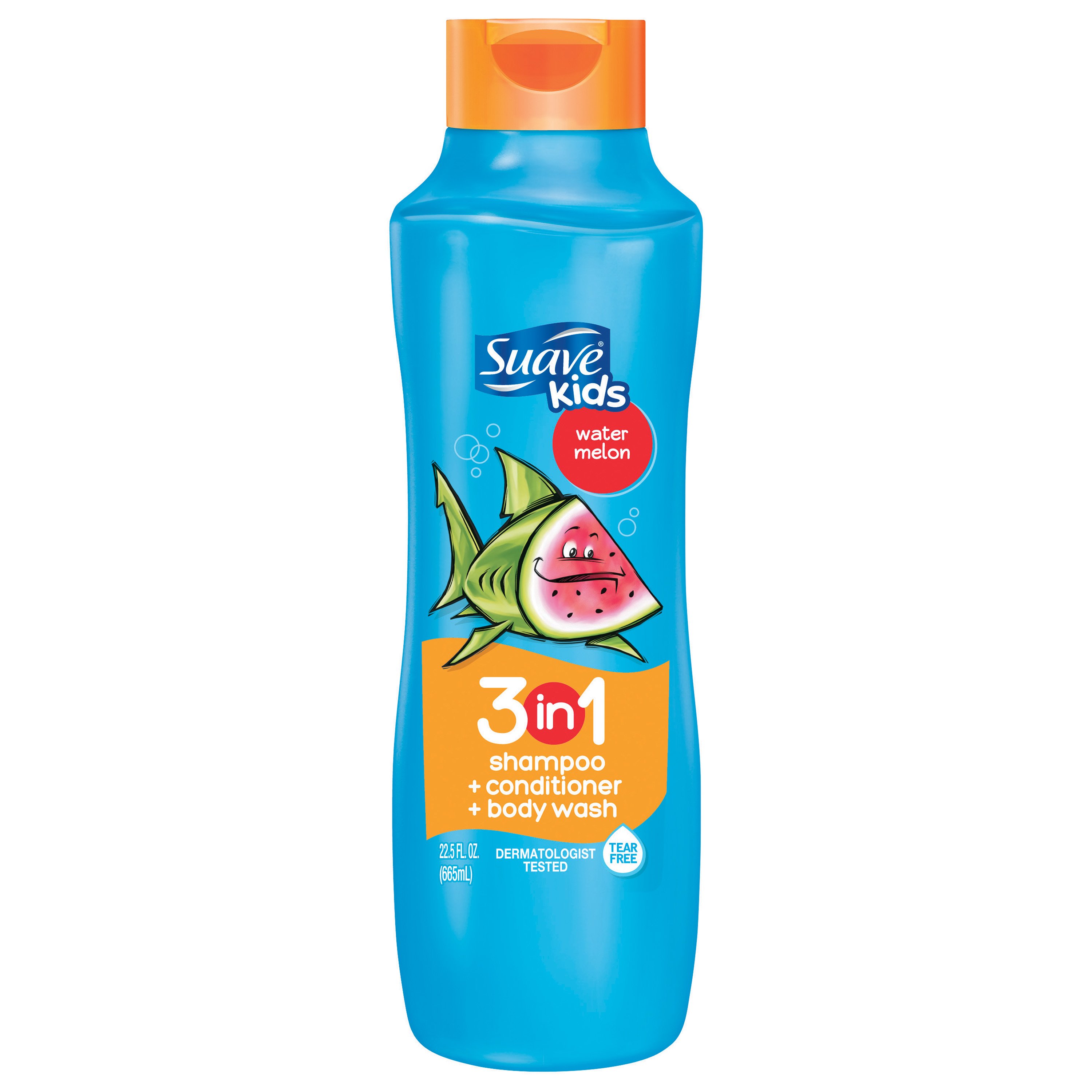 Suave Kids 3 in 1 Conditioner Body - Shop Bath & Hair Care at H-E-B