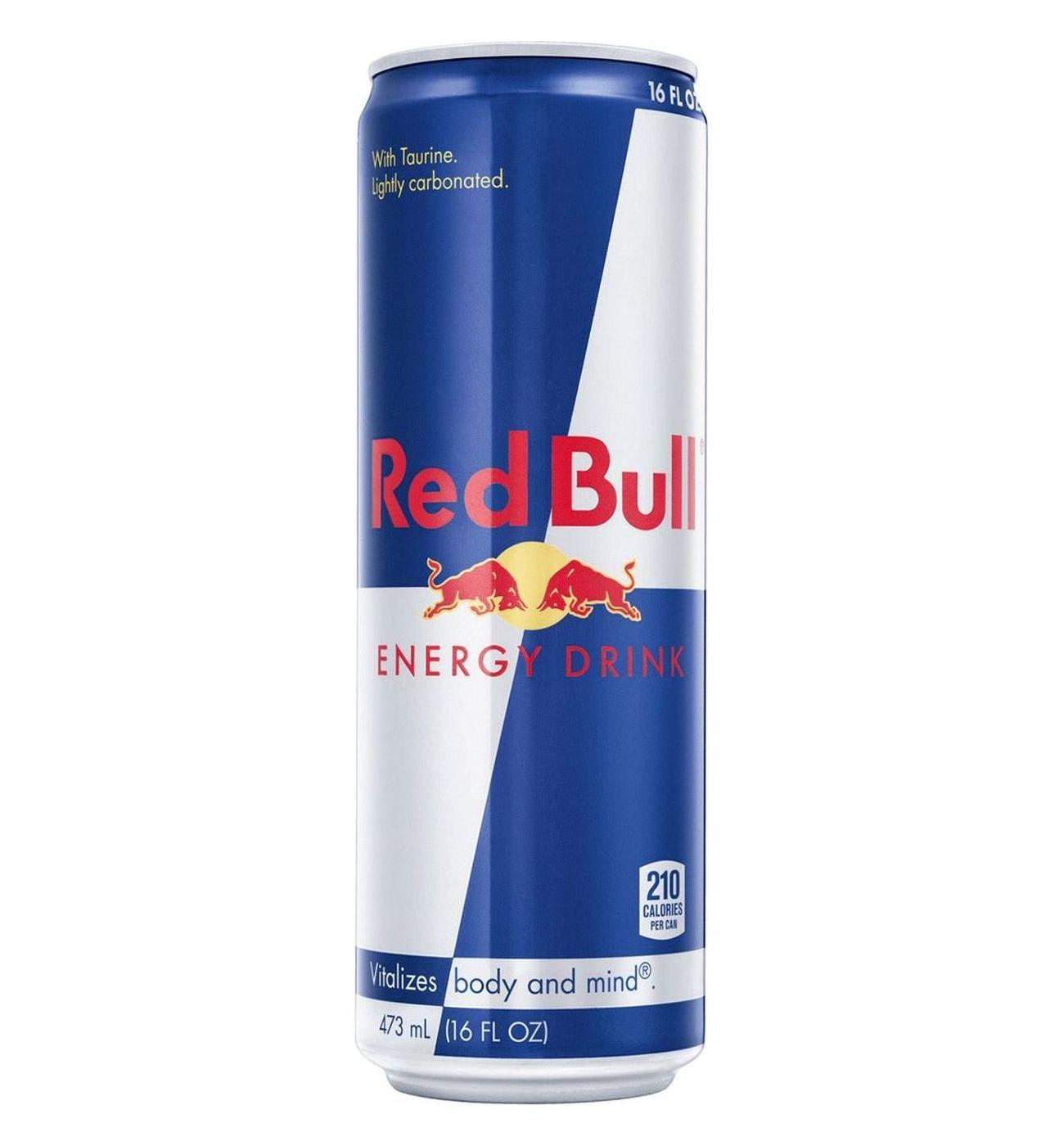 Red Bull Original Energy Drink; image 1 of 7
