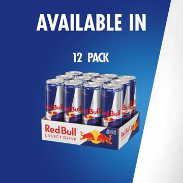 Red Bull Original Energy Drink, 16 oz