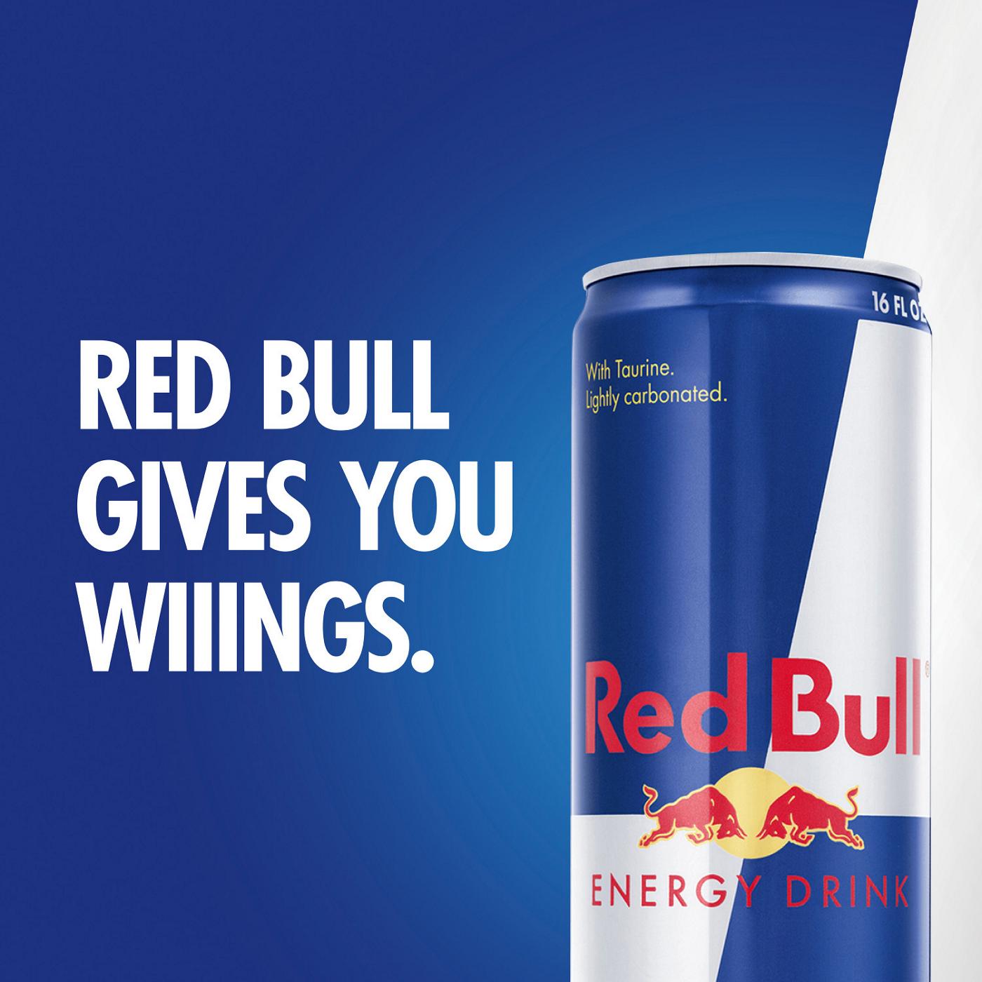 Red Bull Original Energy Drink; image 4 of 7