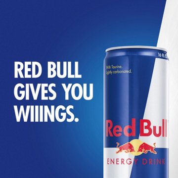 Red Bull Original Energy Drink, 16 oz