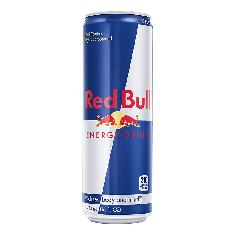 utilfredsstillende Matematisk Svømmepøl Red Bull Energy Drink - Shop Sports & Energy Drinks at H-E-B