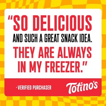 Totino's Combination Pizza Rolls