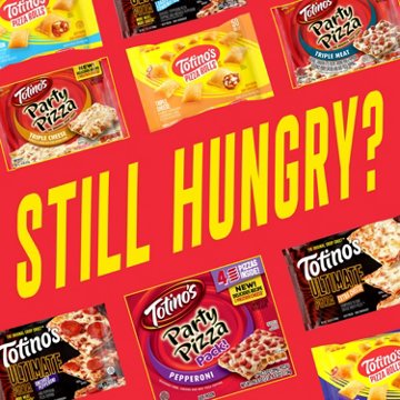 Totino's Combination Pizza Rolls