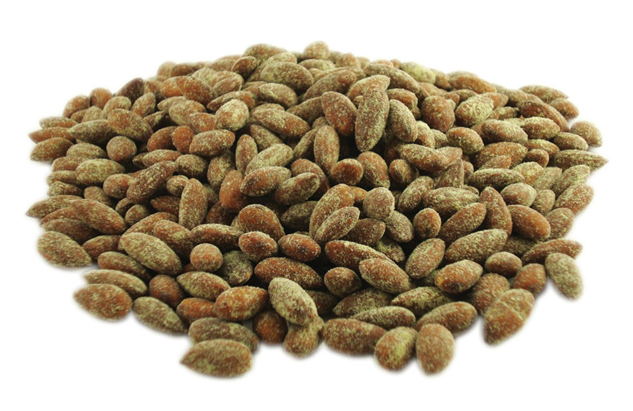 SunRidge Farms Wasabi Tamari Almonds - Shop Nuts & Seeds At H-E-B