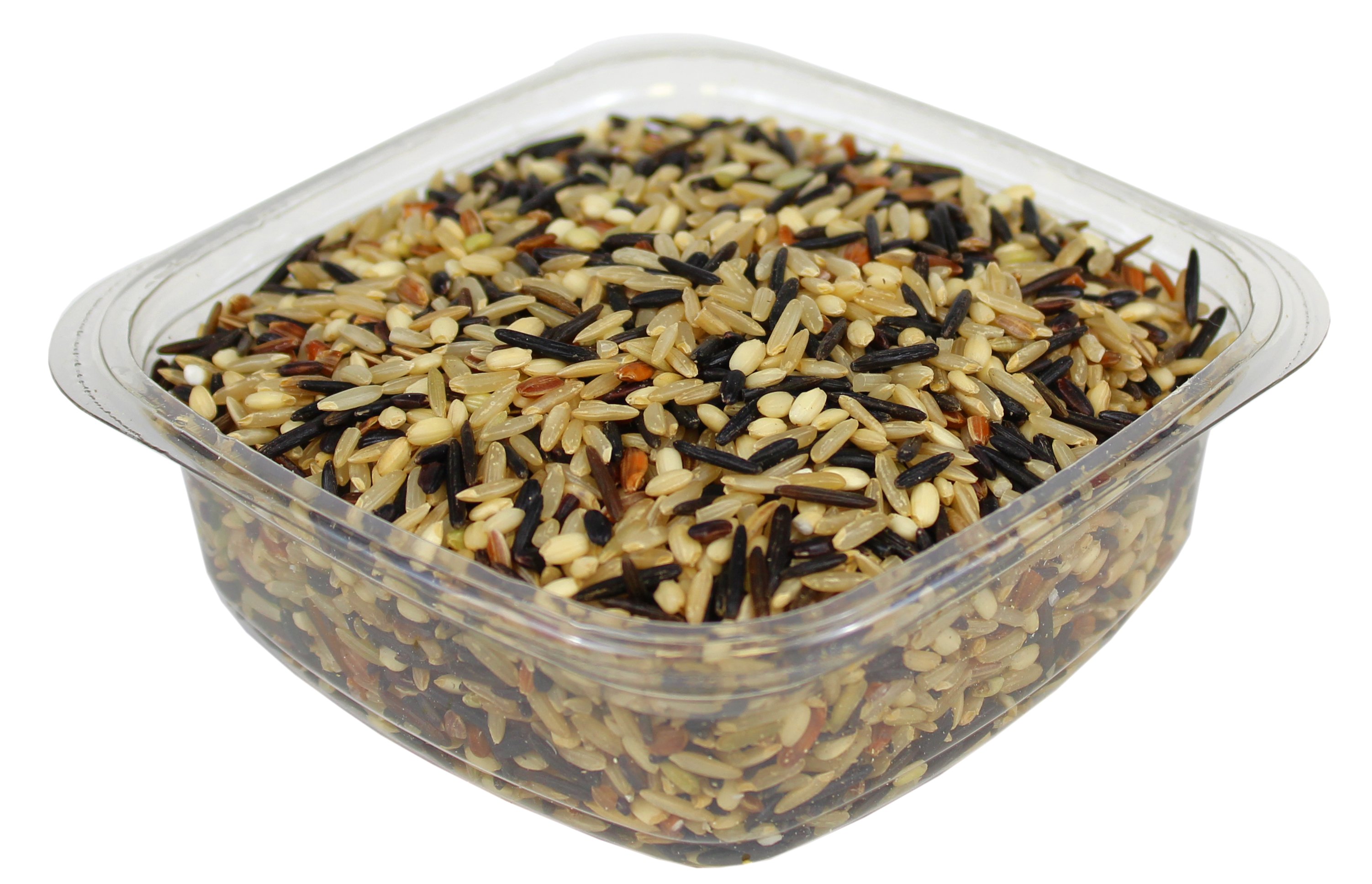 Bulk Wild Rice Blend Shop Rice & Grains at HEB
