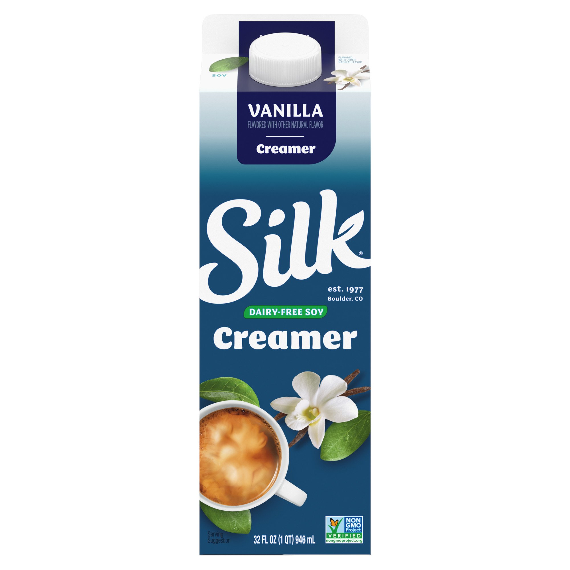 Silk Hazelnut Creamer Nutrition Facts | Blog Dandk
