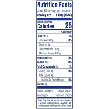 Silk Dairy Free Soy Milk Liquid Coffee Creamer - Vanilla , 32 oz