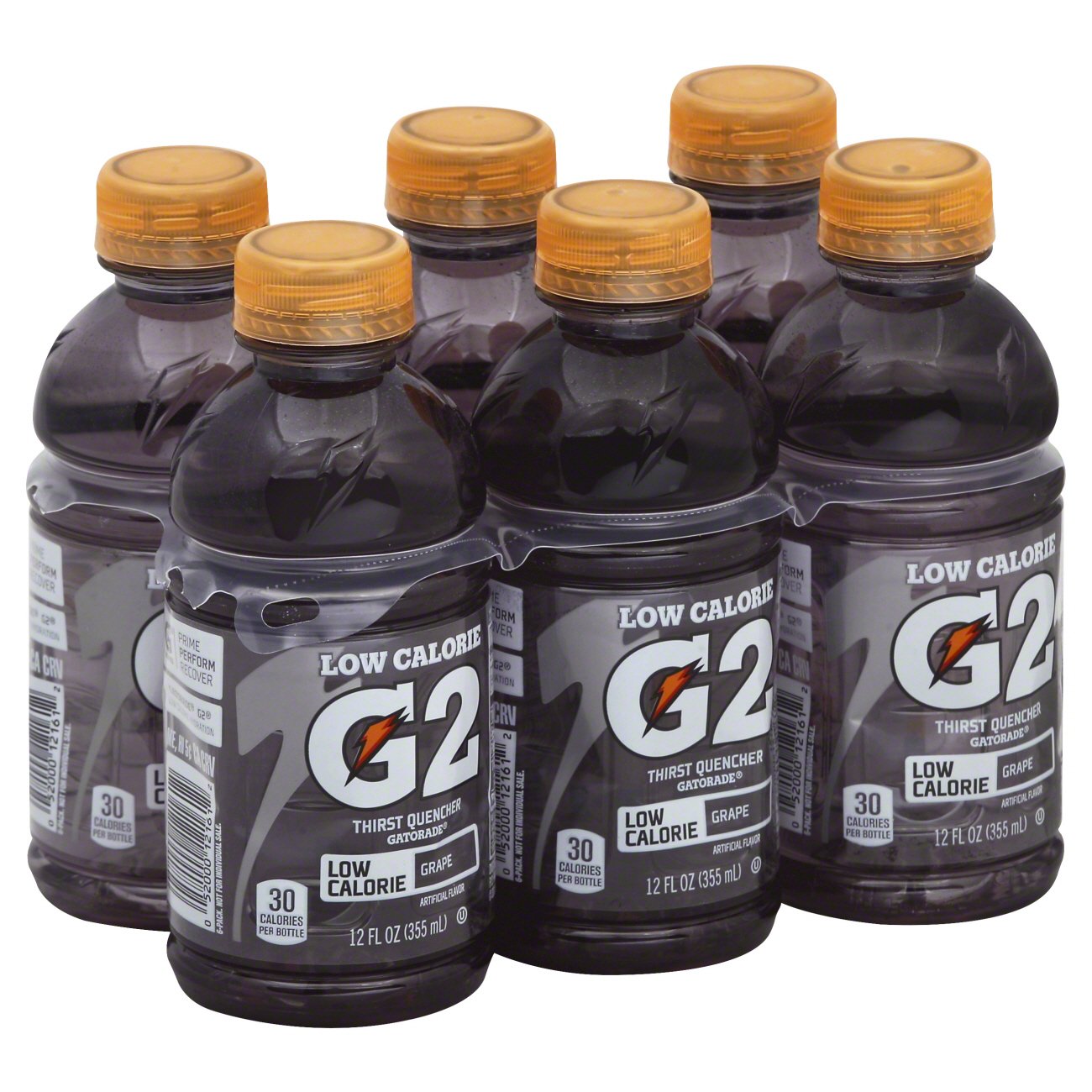 Gatorade G2 Nutrition Facts