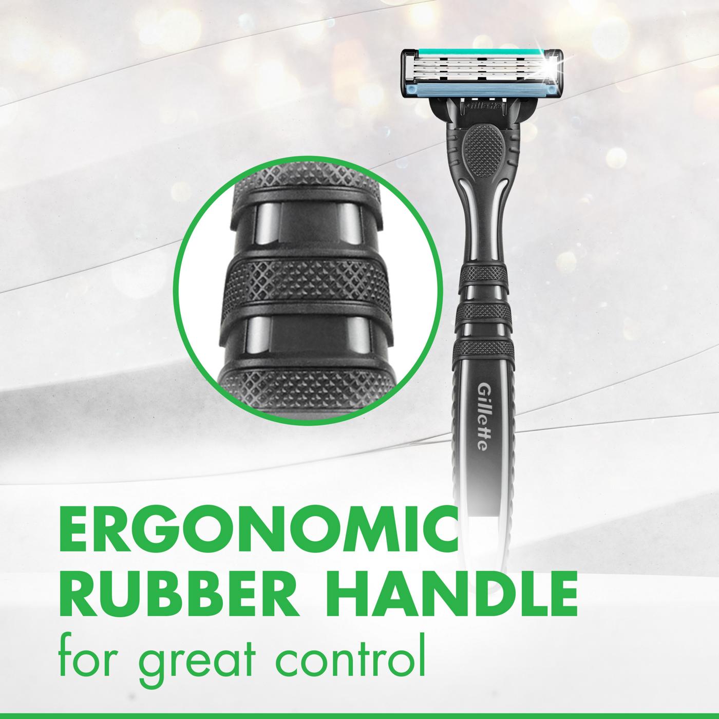 Gillette Mach3 Sensitive Disposable Razors; image 4 of 9