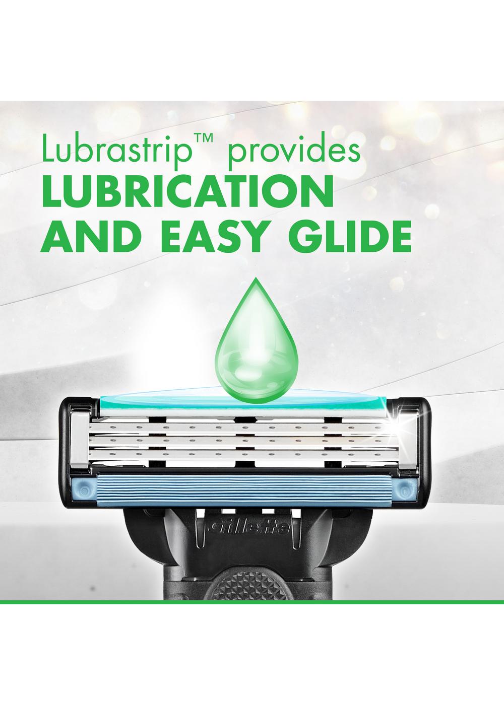 Gillette Mach3 Sensitive Disposable Razors; image 5 of 9