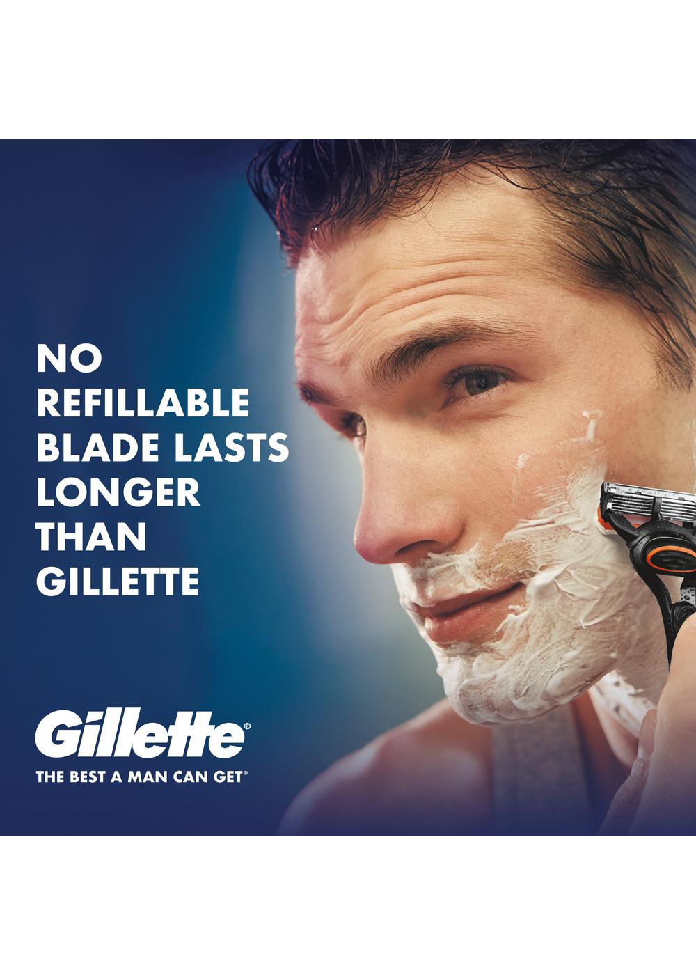 Gillette Mach3 Sensitive Disposable Razors; image 9 of 9