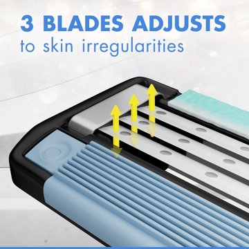 Gillette Mach3 Men's Disposable Razors