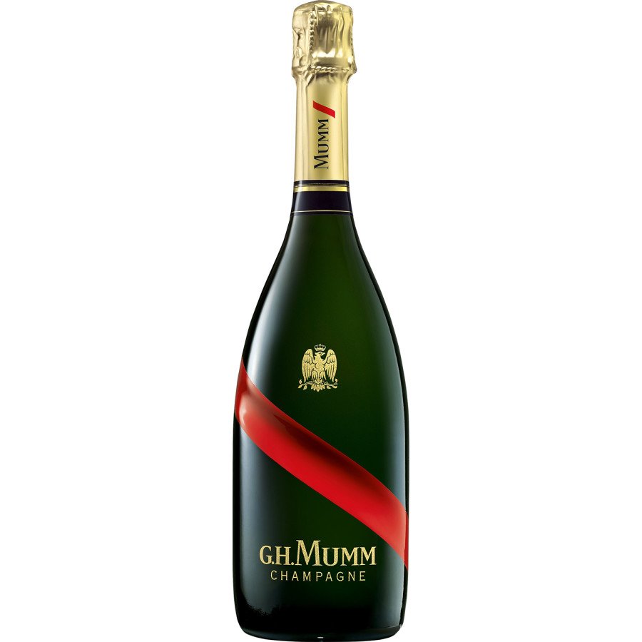 GH Mumm Brut Champagne - Shop Wine At H-E-B