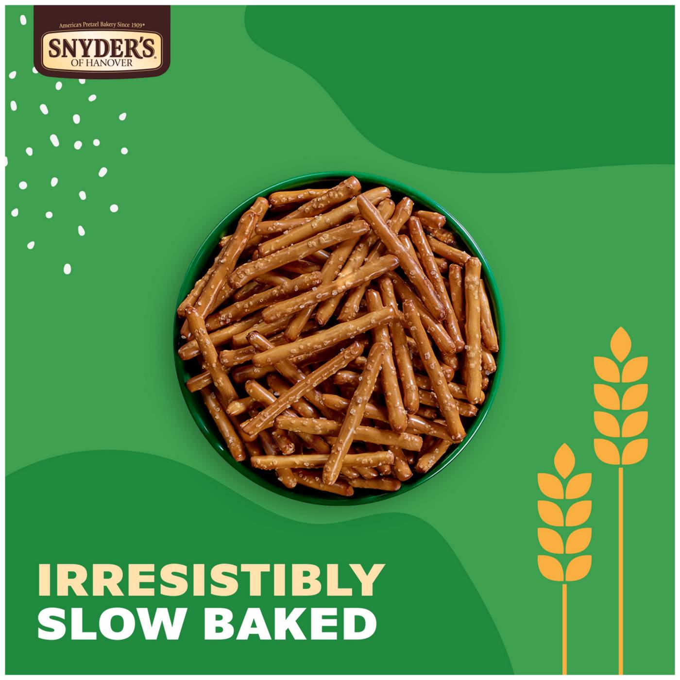 Snyder's of Hanover Pretzel Sticks - Family Size; image 6 of 9