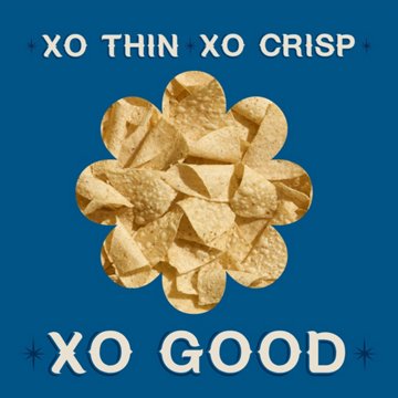 Xochitl Mexican-Style Sea Salt Corn Tortilla Chips, 10 oz