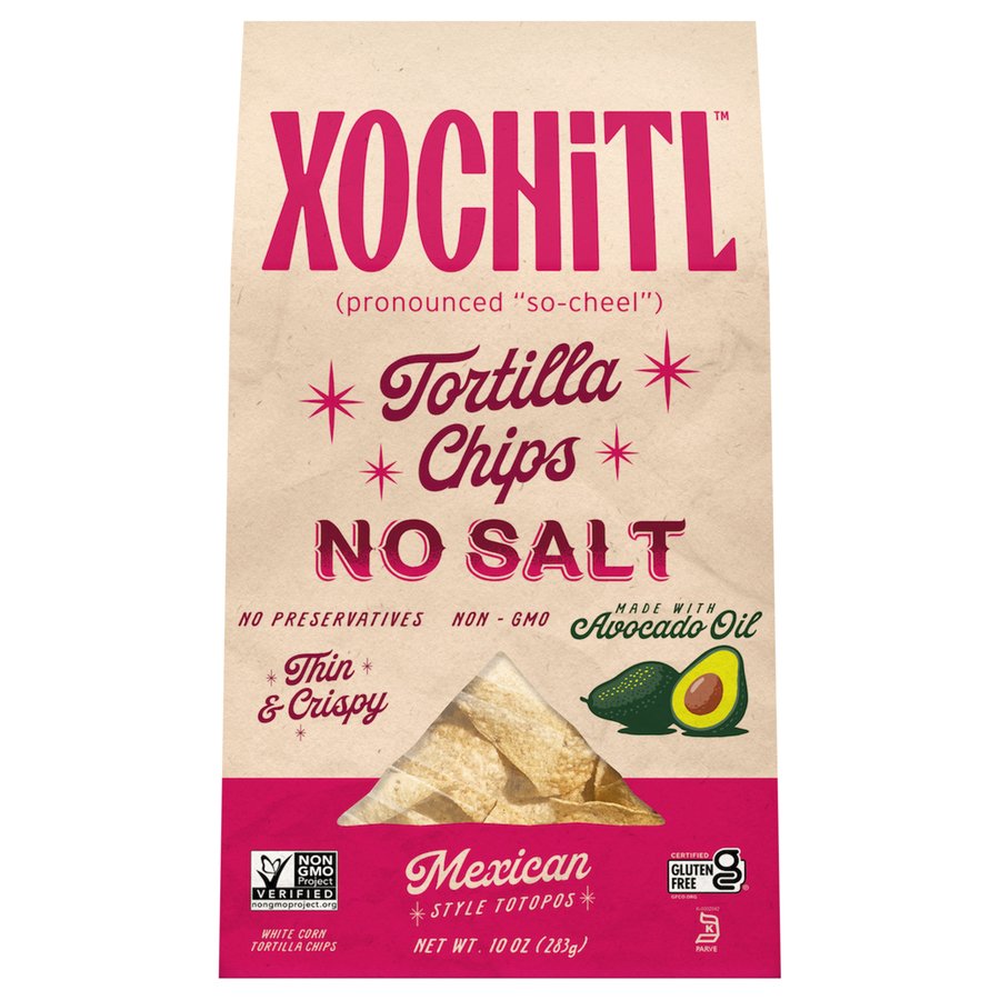 Xochitl Corn Chips Reviews