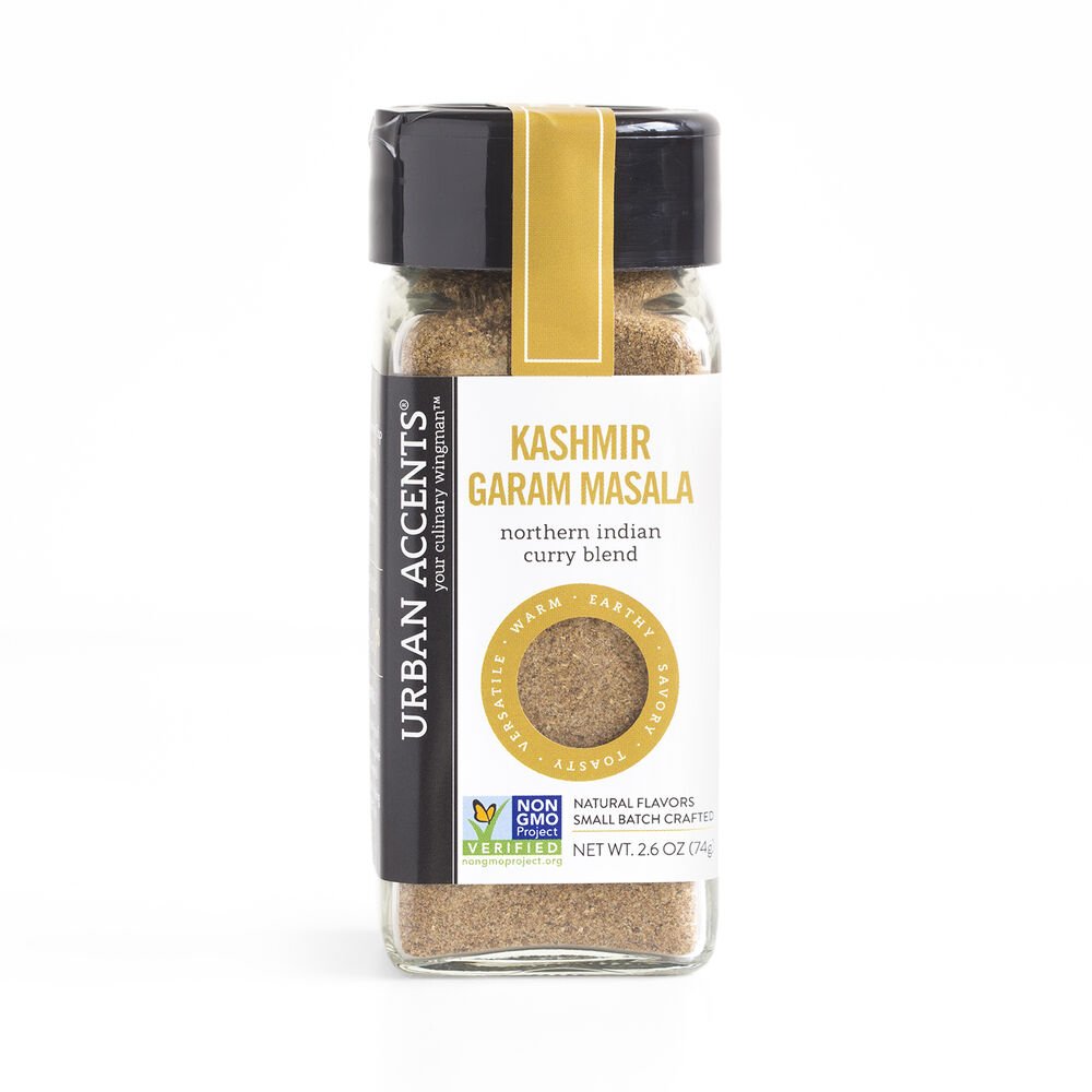 Urban Accents Kashmir Garam Masala Shop Herbs & Spices at HEB