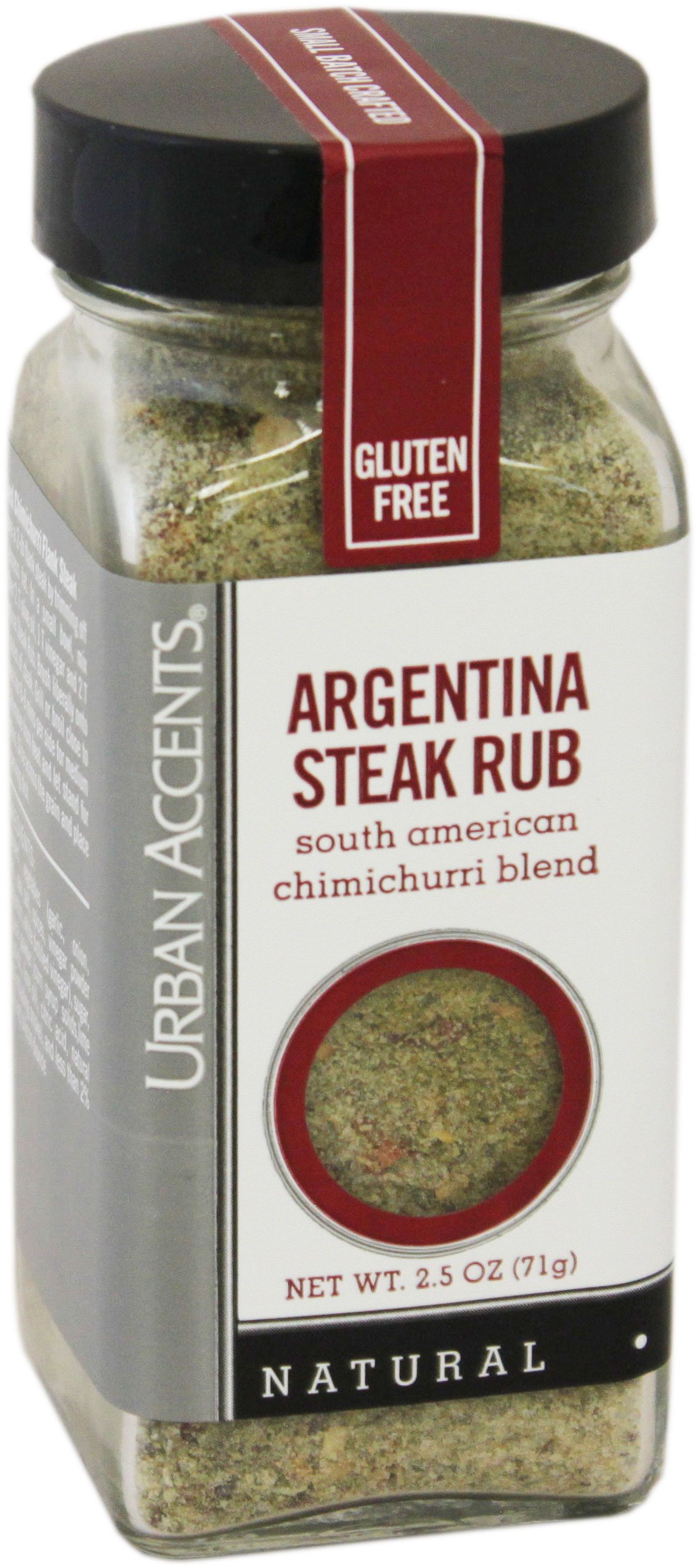 argentina steak rub