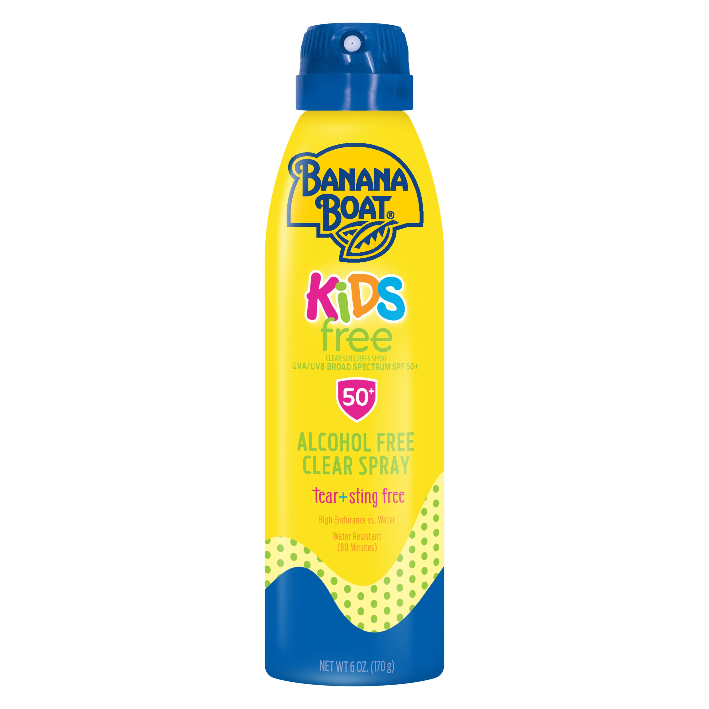 banana boat broad spectrum spf 50