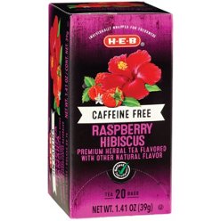 H-E-B Caffeine-Free Chamomile Herbal Tea Bags, 40 ct | Low Prices