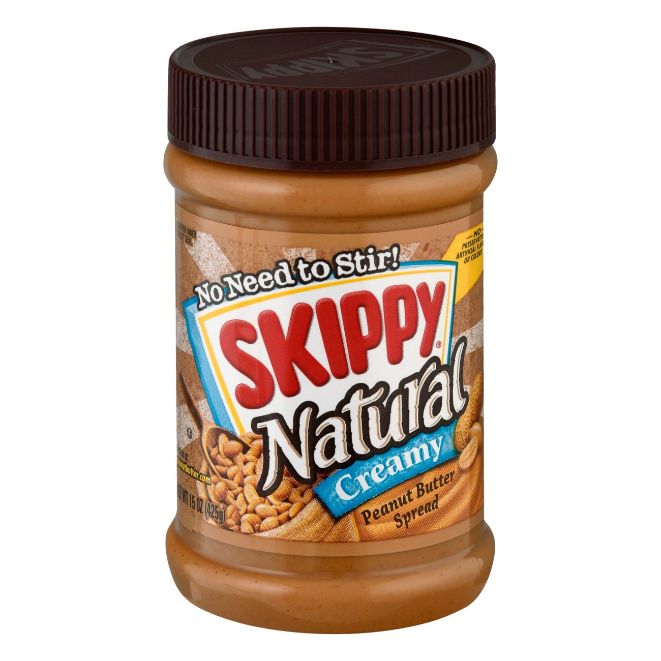 skippy-natural-creamy-peanut-butter-spread-shop-peanut-butter-at-h-e-b