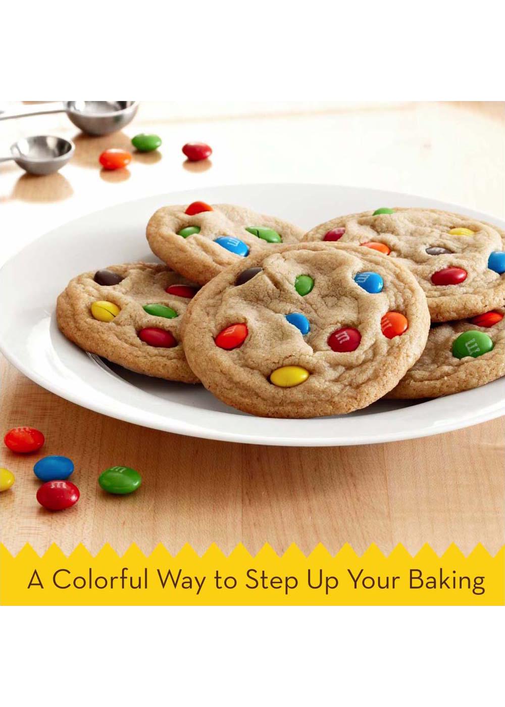 M&M's Milk Chocolate Candy, Party Size Bag; image 4 of 6