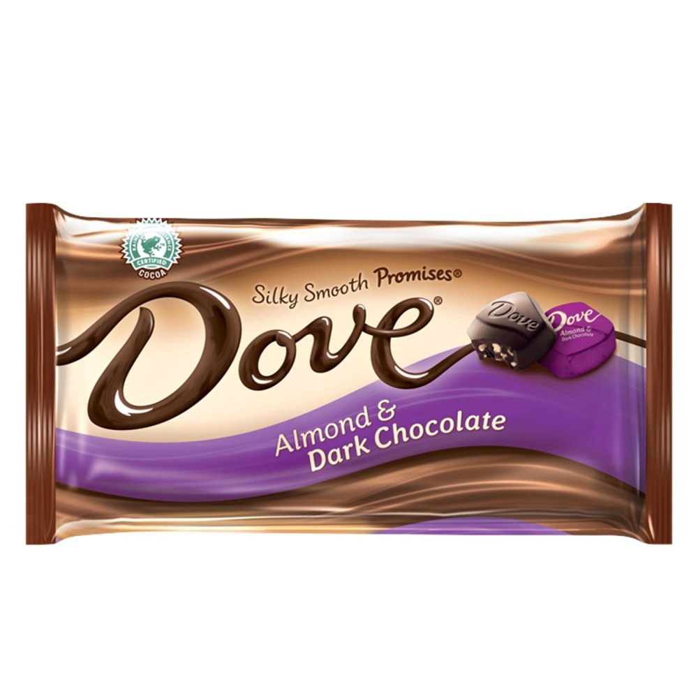 Dove Promises, Almond & Dark Chocolate Candy - Shop Candy at H-E-B