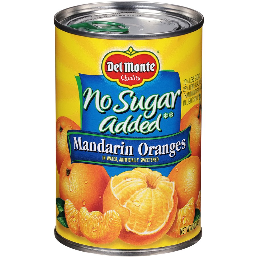 del-monte-no-sugar-added-mandarin-oranges-in-water-shop-citrus-at-h-e-b