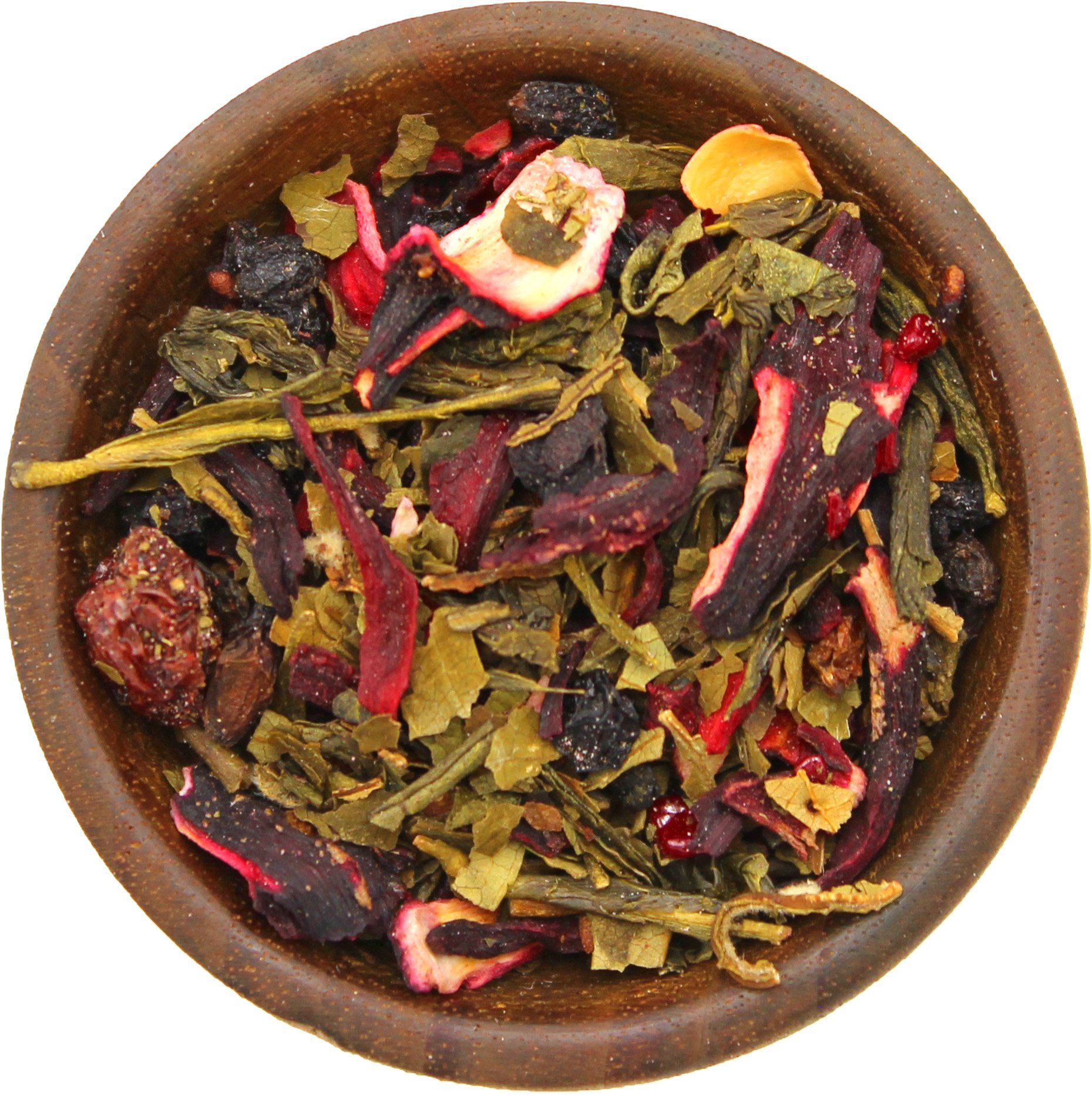 The Republic of Tea Superfruit Acai Green Tea, lb | Central Market ...