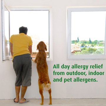 H-E-B Allergy Relief Cetirizine 24 Hour Tablets – 10 mg, 70 ct