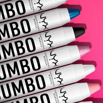 NYX Jumbo Eye Pencil - Black Bean