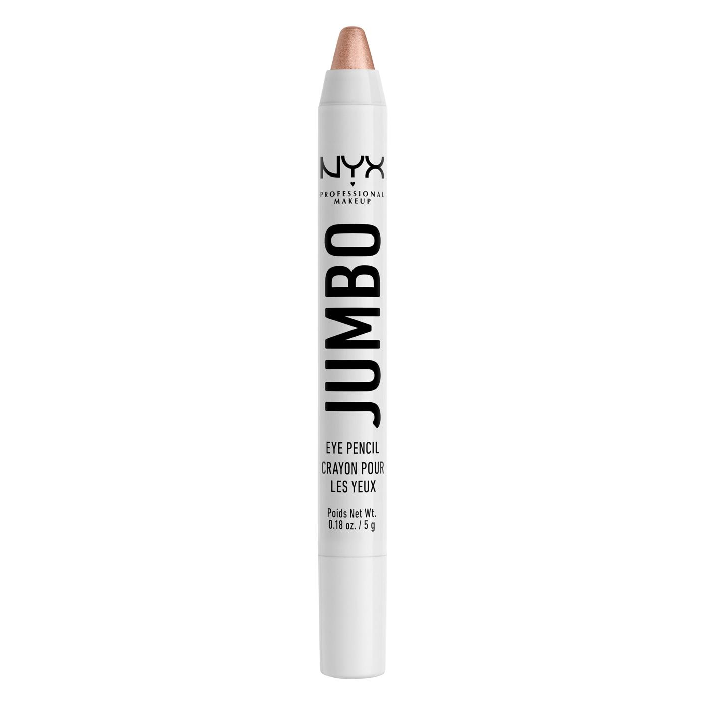 NYX Jumbo Eye Pencil - Yogurt; image 1 of 4