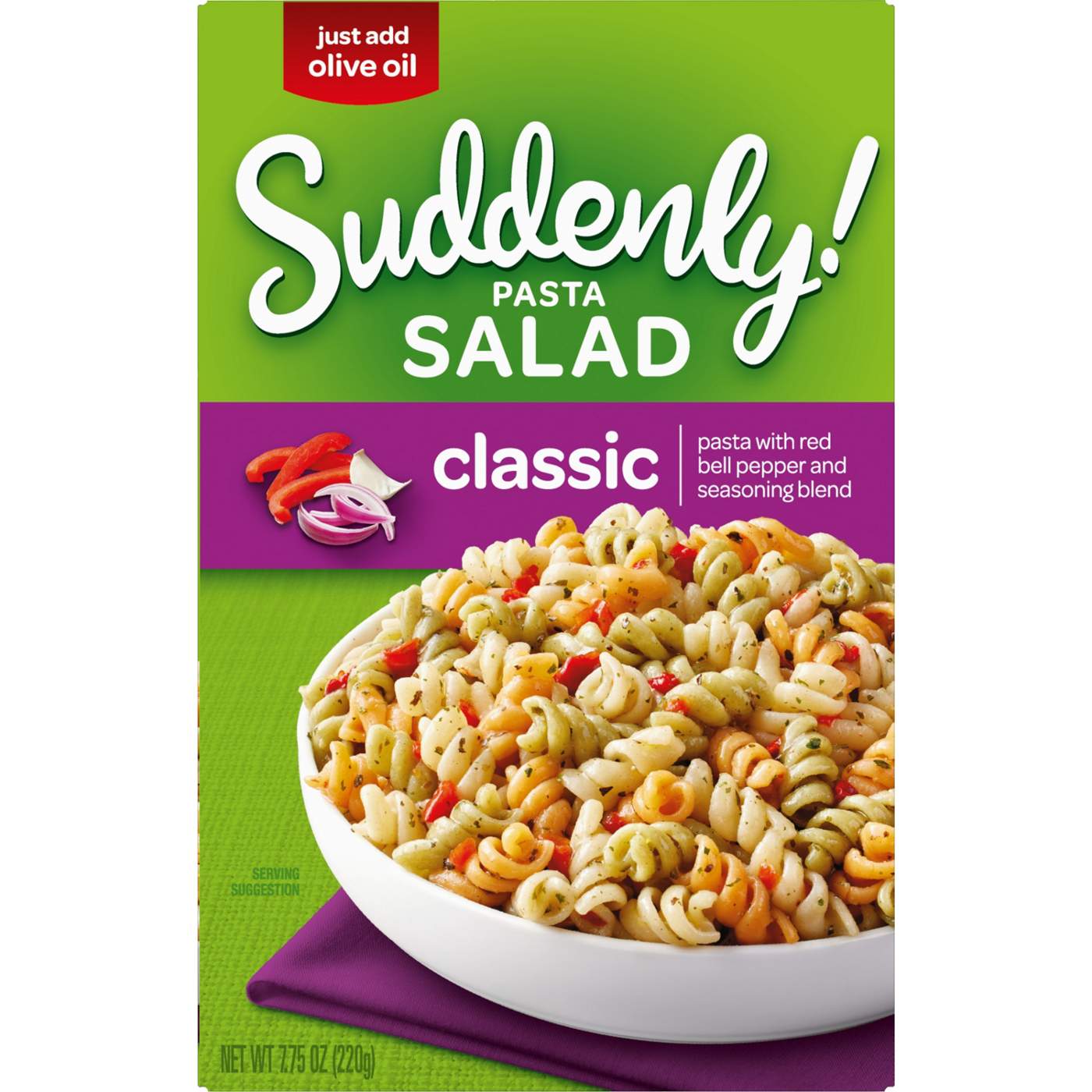 Suddenly Salad Classic ; image 1 of 3
