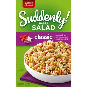 Suddenly Salad Classic , 7.75 oz