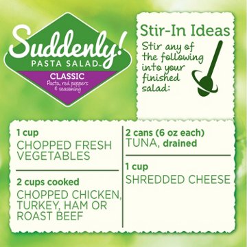 Suddenly Salad Classic , 7.75 oz