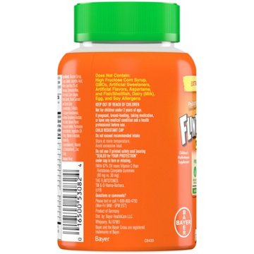 Flintstones Children's Complete Multivitamin Gummies Plus Immunity Support, 60 ct