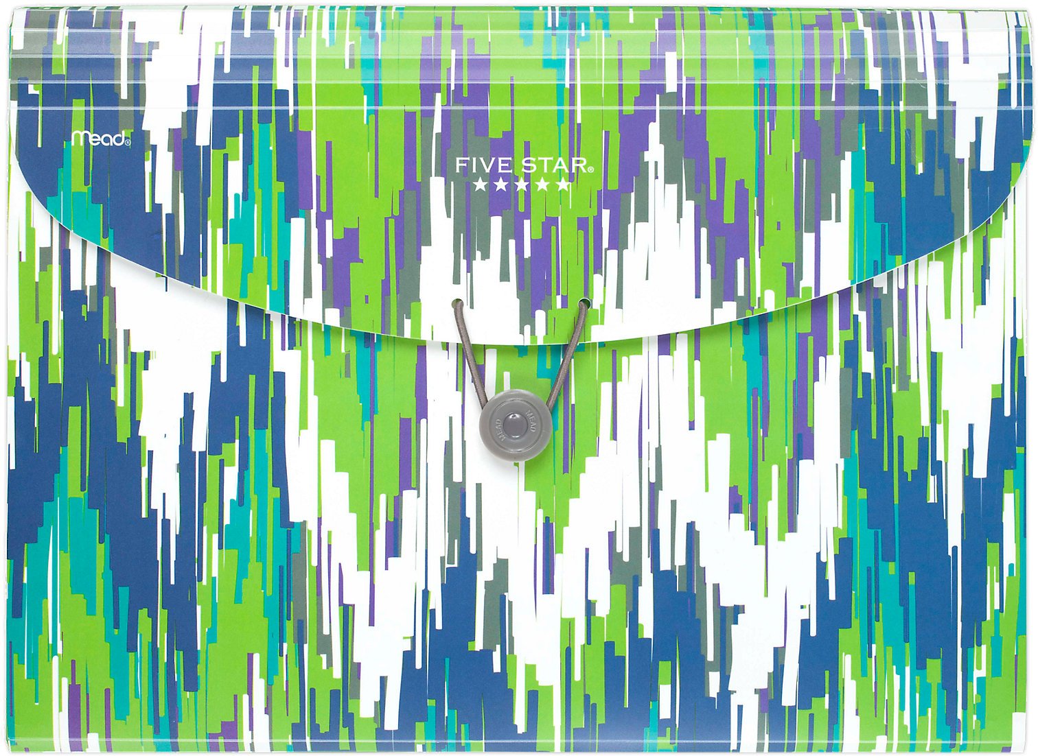 Mead Five Star Assorted 6 Pocket Expanding File Shop Folders at HEB