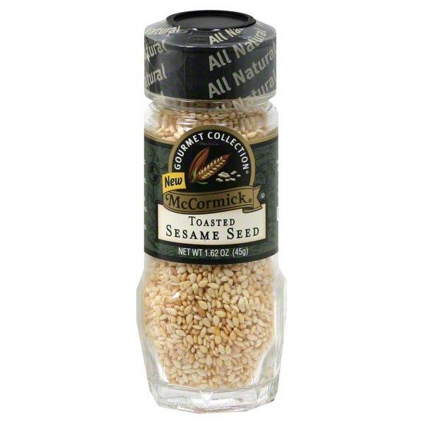 McCormick Gourmet Collection Toasted Sesame Seed Shop Herbs & Spices