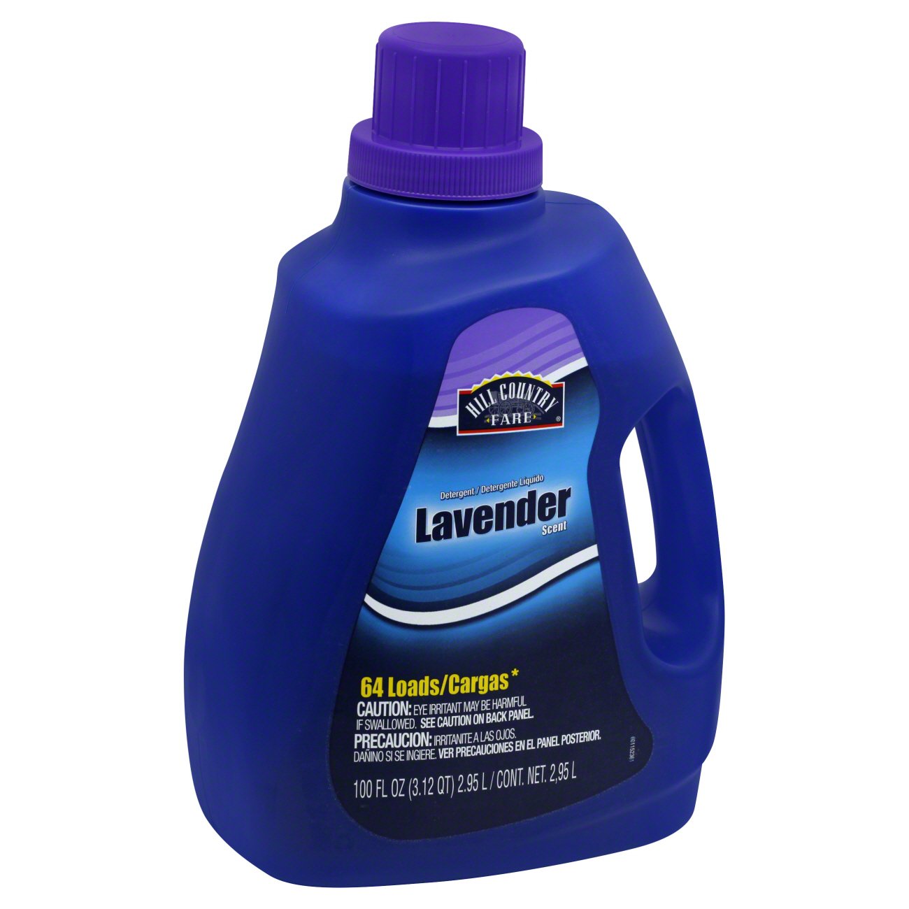 Hill Country Fare Lavender Scent Detergent Shop Detergent at HEB