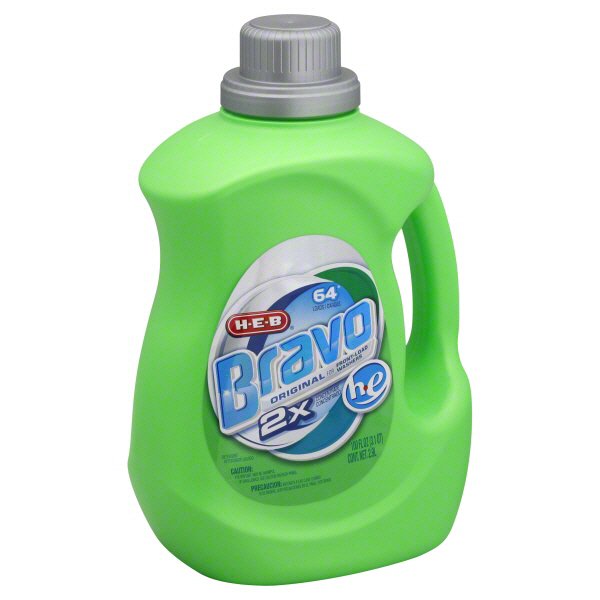 Heb laundry best sale detergent